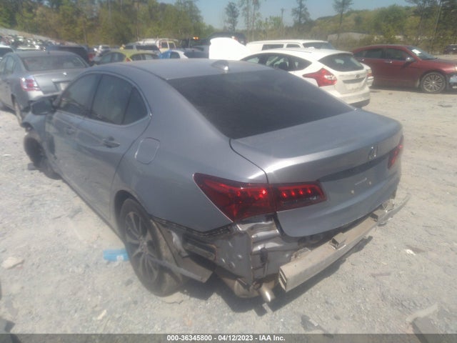 Acura TLX 2015 19UUB1F3XFA029674 Image 3