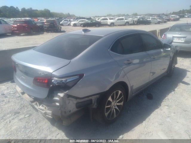 Acura TLX 2015 19UUB1F3XFA029674 Image 4