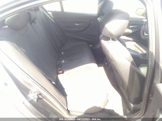 2012 BMW 3 SERIES 328I VIN: WBA3A5C54CF342869
