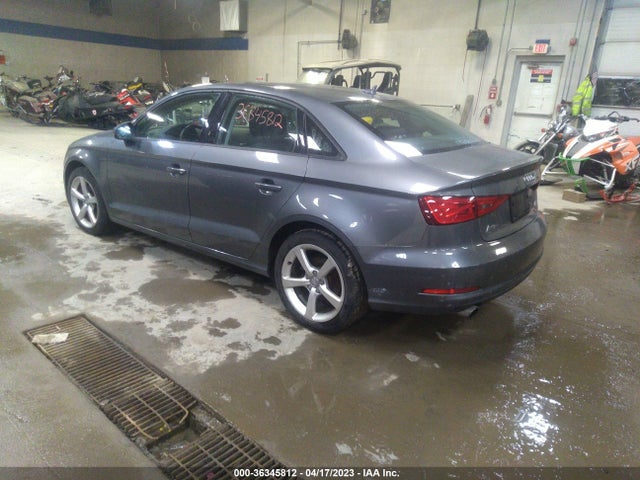 WAUBFGFFXF1119671 Audi S3/a3 2.0t Premium