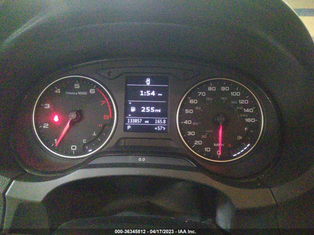 WAUBFGFFXF1119671 Audi S3/a3 2.0t Premium