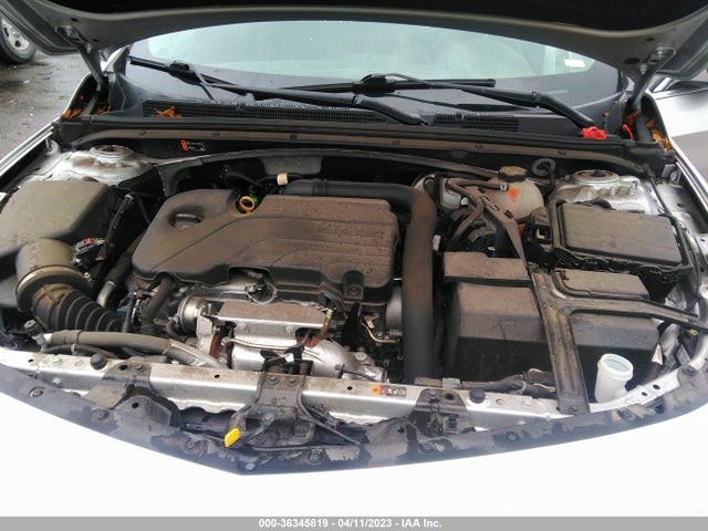 Chevrolet MALIBU LT 2021 1G1ZD5ST0MF075275 Image 10