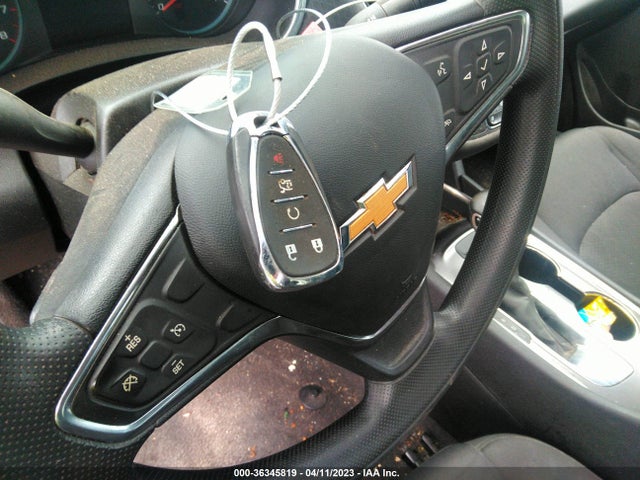 Chevrolet MALIBU LT 2021 1G1ZD5ST0MF075275 Image 11