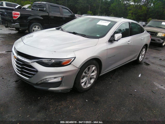 Chevrolet MALIBU LT 2021 1G1ZD5ST0MF075275 Image 2