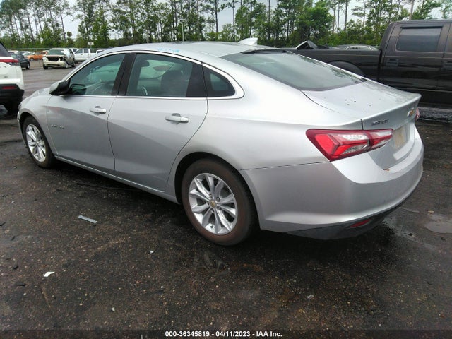 Chevrolet MALIBU LT 2021 1G1ZD5ST0MF075275 Image 3