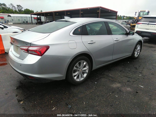 Chevrolet MALIBU LT 2021 1G1ZD5ST0MF075275 Image 4