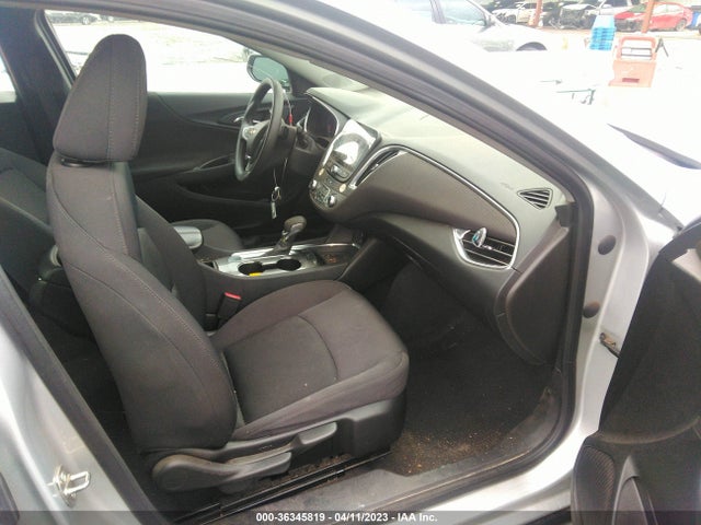 Chevrolet MALIBU LT 2021 1G1ZD5ST0MF075275 Image 5