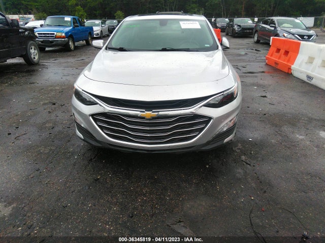 Chevrolet MALIBU LT 2021 1G1ZD5ST0MF075275 Image 6