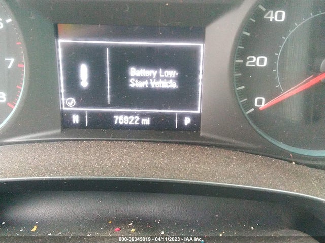 Chevrolet MALIBU LT 2021 1G1ZD5ST0MF075275 Image 7