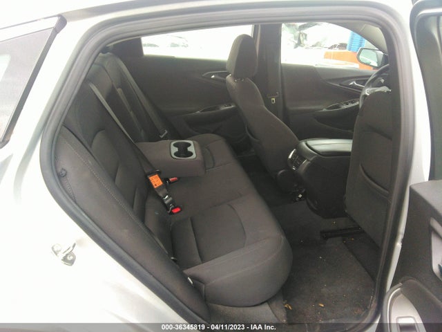 Chevrolet MALIBU LT 2021 1G1ZD5ST0MF075275 Image 8