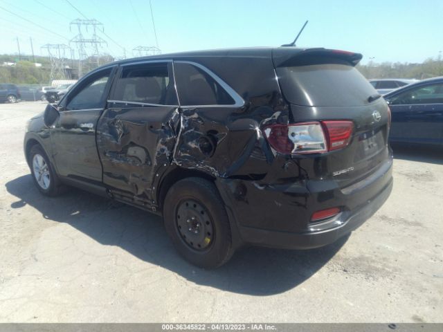 5XYPG4A31KG583959 KIA SORENTO L