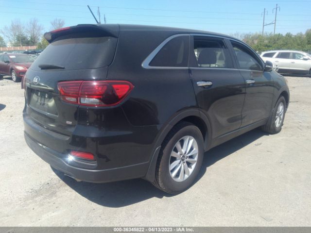 5XYPG4A31KG583959 KIA SORENTO L
