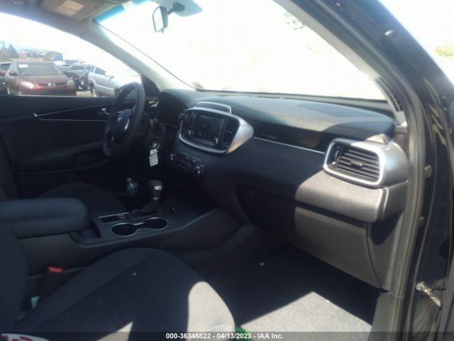 5XYPG4A31KG583959 KIA SORENTO L