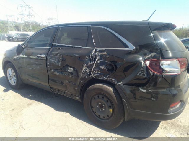 5XYPG4A31KG583959 KIA SORENTO L