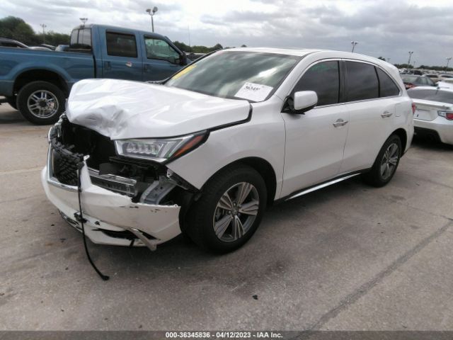 5J8YD3H3XLL006223 Acura MDX