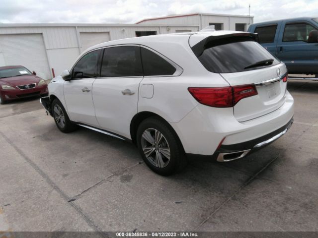 5J8YD3H3XLL006223 Acura MDX