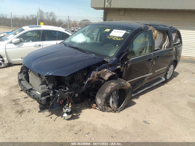 2C4RC1BG4FR545163 Chrysler Town & Country Touring