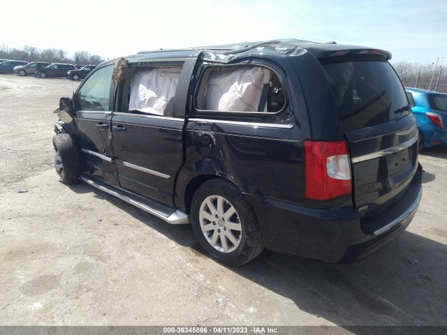 2C4RC1BG4FR545163 Chrysler Town & Country Touring