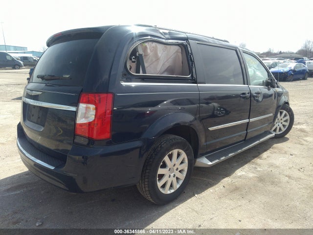 2C4RC1BG4FR545163 Chrysler Town & Country Touring