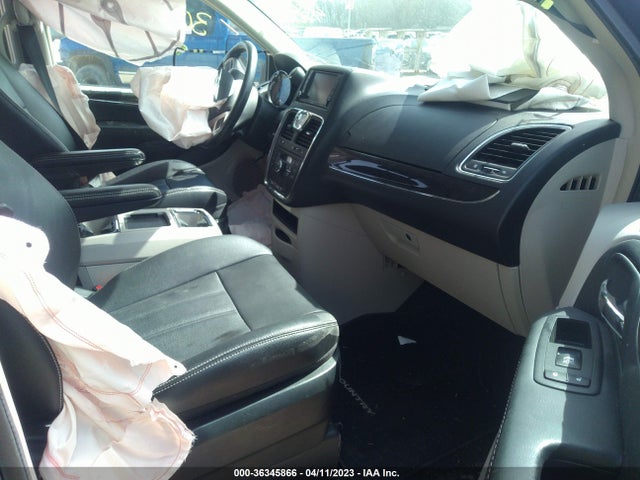 2C4RC1BG4FR545163 Chrysler Town & Country Touring