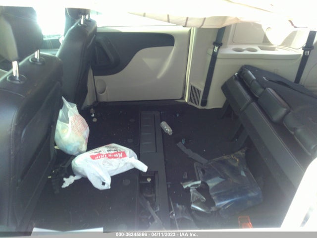 2C4RC1BG4FR545163 Chrysler Town & Country Touring