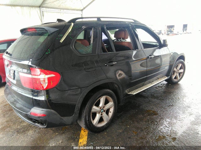 2010 BMW X5 35D VIN: 5UXFF0C51ALT84692