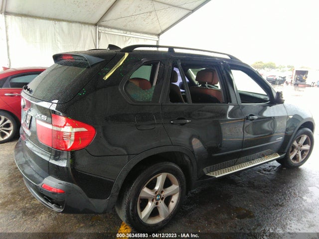 2010 BMW X5 35D VIN: 5UXFF0C51ALT84692