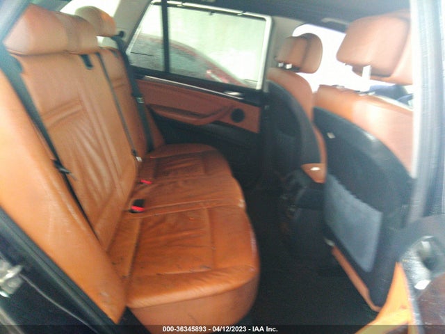 2010 BMW X5 35D VIN: 5UXFF0C51ALT84692