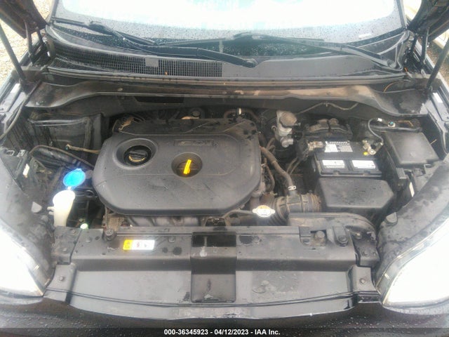 KIA SOUL + 2015 KNDJP3A57F7159528 Image 10