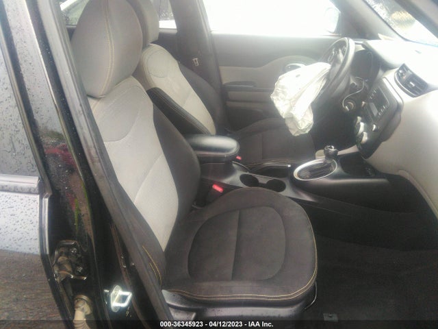 KIA SOUL + 2015 KNDJP3A57F7159528 Image 5