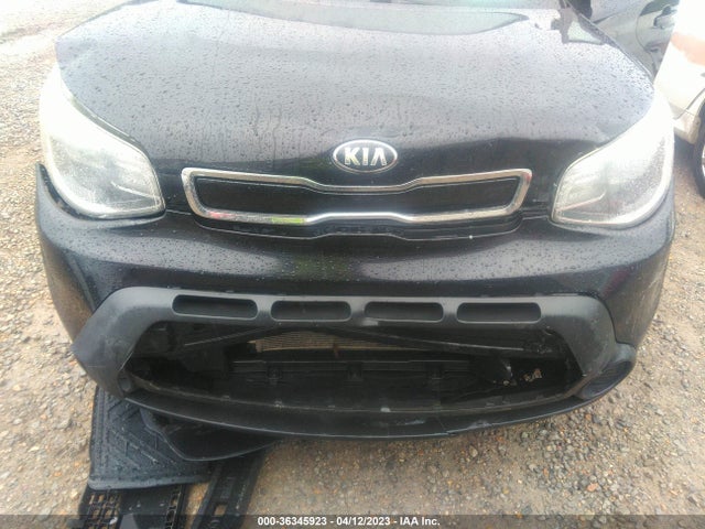 KIA SOUL + 2015 KNDJP3A57F7159528 Image 6