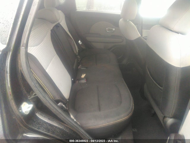 KIA SOUL + 2015 KNDJP3A57F7159528 Image 8