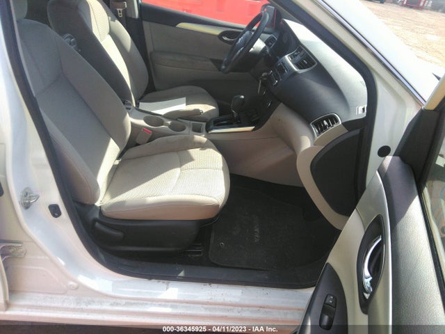 2016 NISSAN SENTRA S VIN: 3N1AB7AP7GY305095