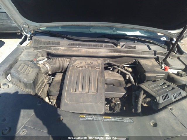 Chevrolet EQUINOX LT 2014 1GNALBEK9EZ108970 Image 11