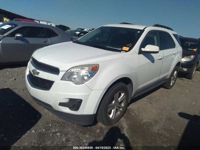 Chevrolet EQUINOX LT 2014 1GNALBEK9EZ108970 Image 2
