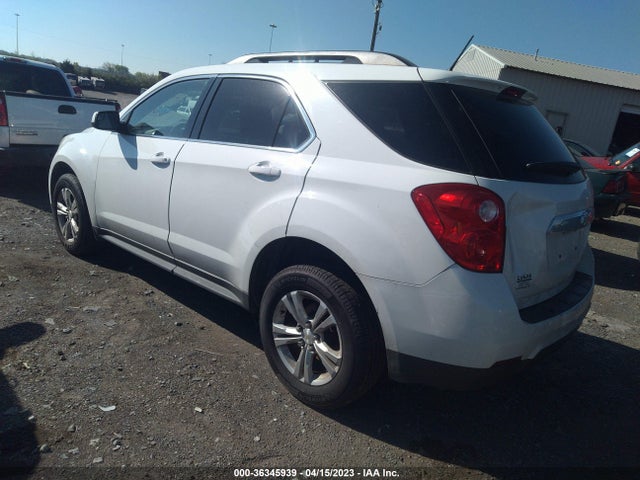 Chevrolet EQUINOX LT 2014 1GNALBEK9EZ108970 Image 4