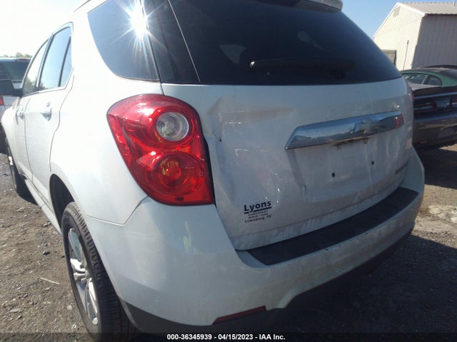 Chevrolet EQUINOX LT 2014 1GNALBEK9EZ108970 Image 7