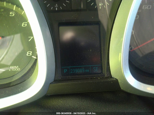 Chevrolet EQUINOX LT 2014 1GNALBEK9EZ108970 Image 8