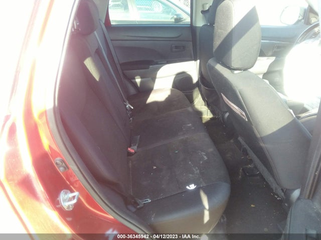 2013 MITSUBISHI OUTLANDER SPORT ES VIN: 4A4AR3AU1DE008557