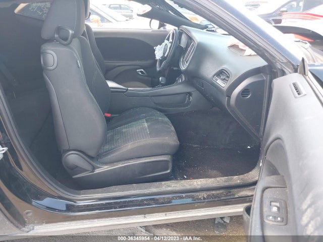 Dodge Challenger Sxt 2018 2C3CDZAG6JH143392 Image 5