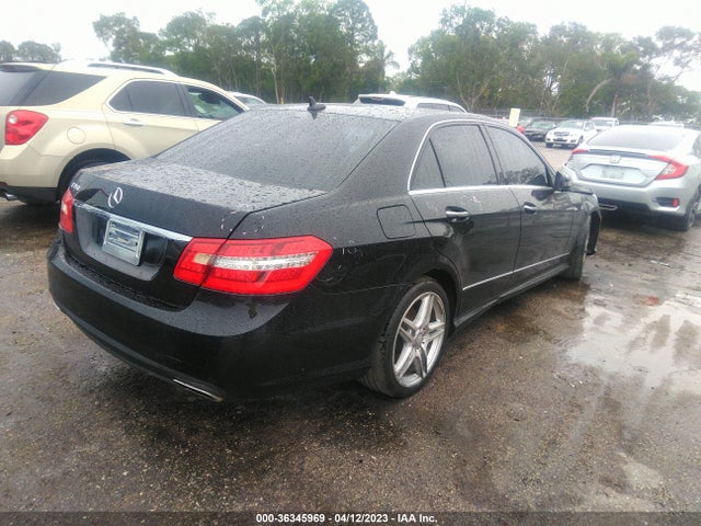 2013 MERCEDES-BENZ E-CLASS E 350 VIN: WDDHF5KB7DA690784