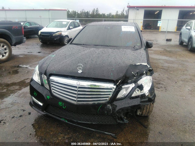 2013 MERCEDES-BENZ E-CLASS E 350 VIN: WDDHF5KB7DA690784