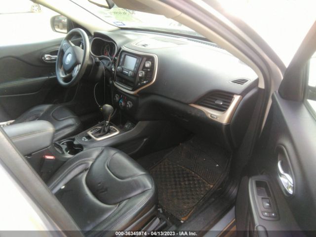 1C4PJLAB4GW190387 Jeep Cherokee Sport