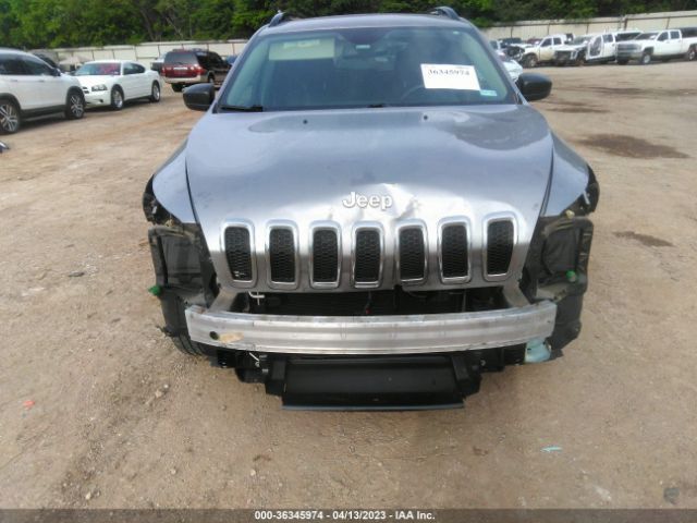 1C4PJLAB4GW190387 Jeep Cherokee Sport
