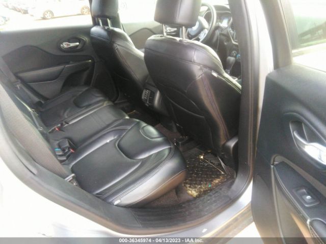 1C4PJLAB4GW190387 Jeep Cherokee Sport
