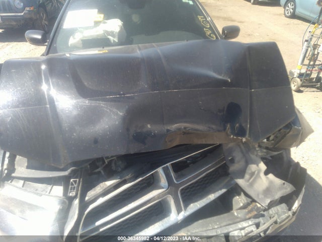 2011 DODGE CHARGER RT MAX VIN: 2B3CM5CT4BH549043