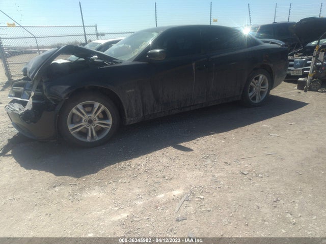 2011 DODGE CHARGER RT MAX VIN: 2B3CM5CT4BH549043