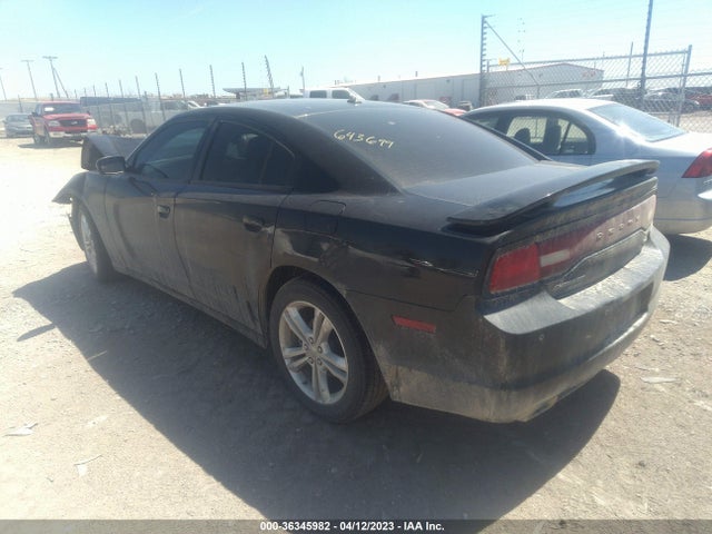 2011 DODGE CHARGER RT MAX VIN: 2B3CM5CT4BH549043