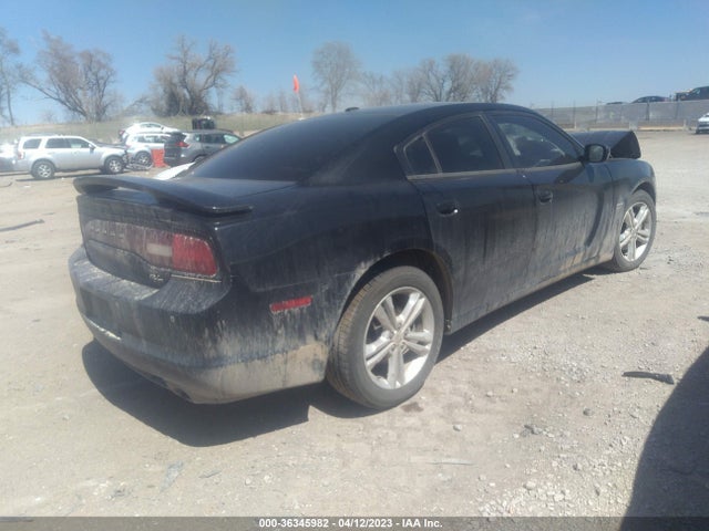 2011 DODGE CHARGER RT MAX VIN: 2B3CM5CT4BH549043