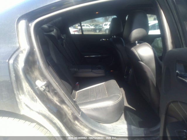 2011 DODGE CHARGER RT MAX VIN: 2B3CM5CT4BH549043